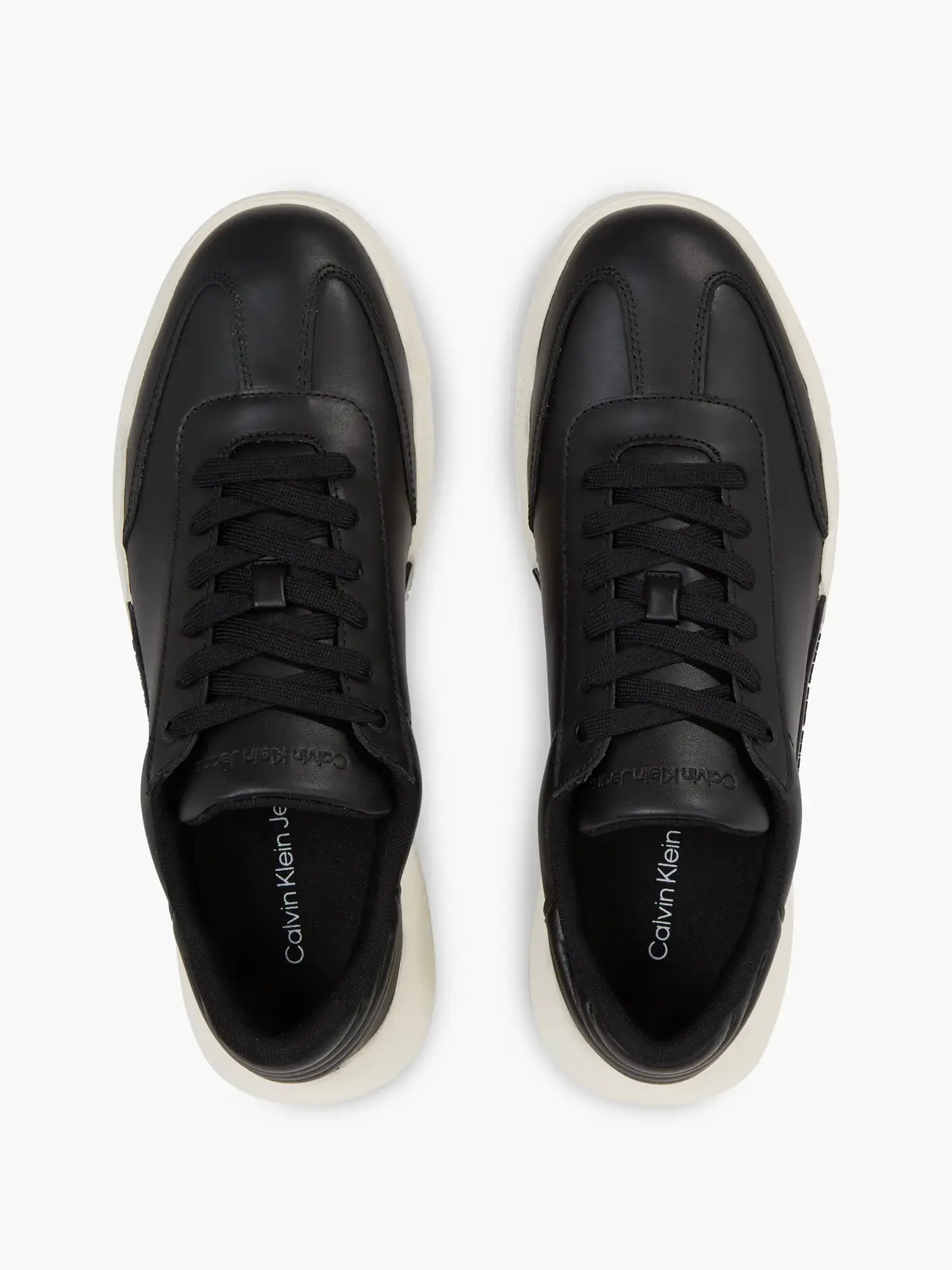 Calvin Klein CHUNKY CUPSOLE 2.0 L Erkek Siyah Günlük Spor Ayakkabı