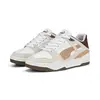 puma Slipstream Cord PUMA White-Warm Erkek Günlük Spor Ayakkabı ve Sneaker