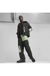Puma AMG Statement Woven Jacket Siyah Erkek Fermuarlı Sweatshirt