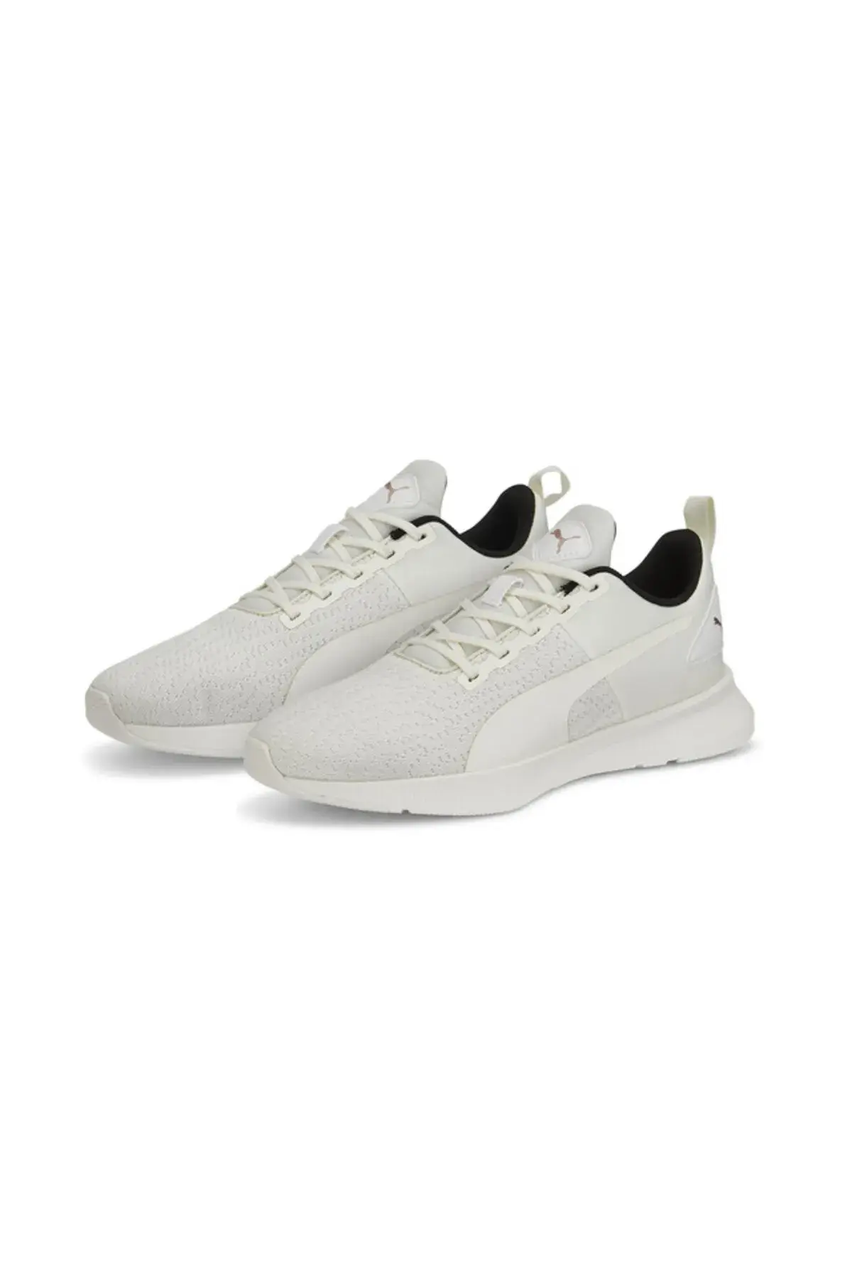 Puma Flyer Runner Femme Wn S Bej Kadın Koşu Ayakkabısı