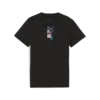 Puma READY SET BETTER Tee Siyah Çocuk T-Shirt