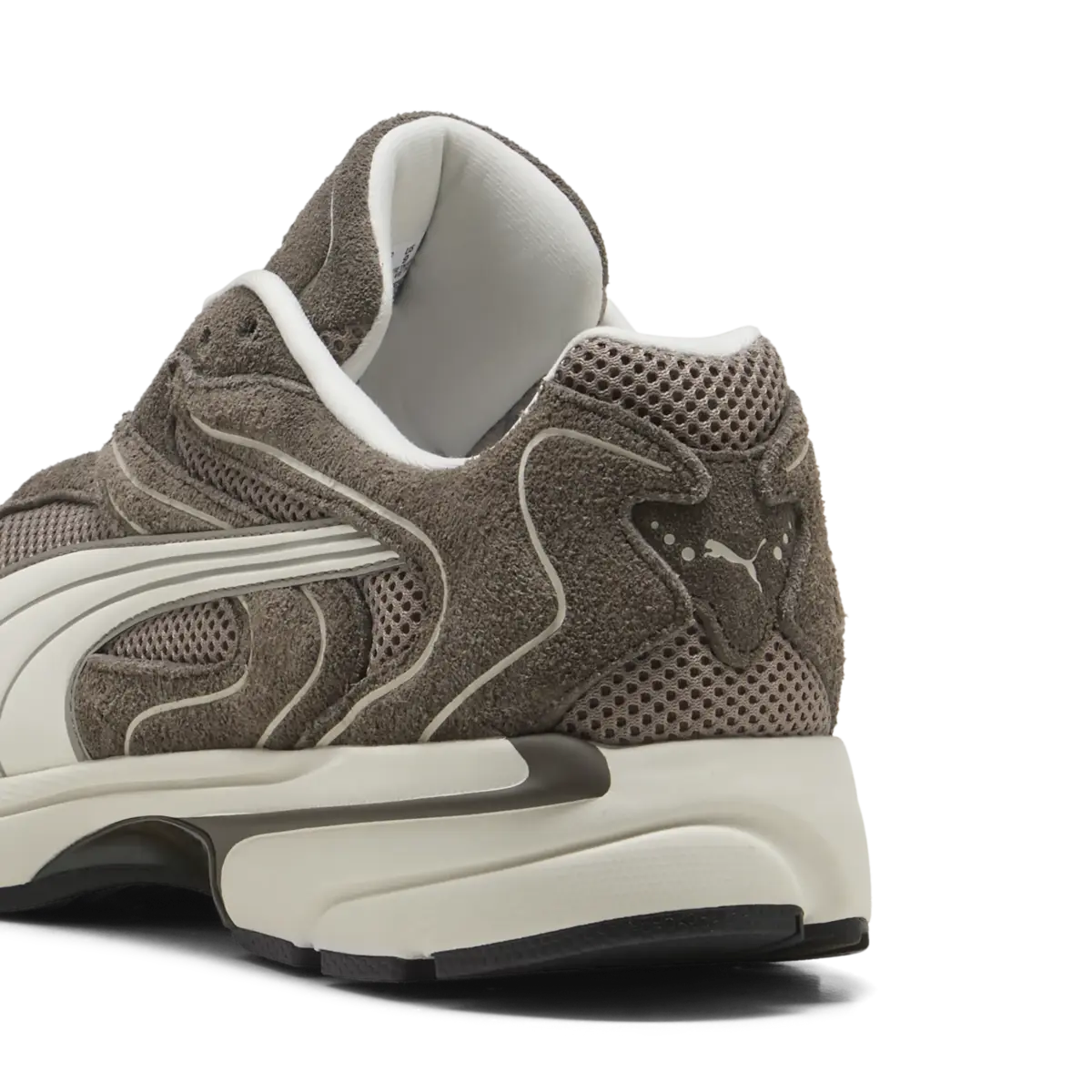 Puma Extos SD Kahverengi Unisex Spor Ayakkabı