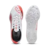 Puma ULTRA 5 PLAY TT Jr Beyaz Çocuk Halı Saha Ayakkabısı