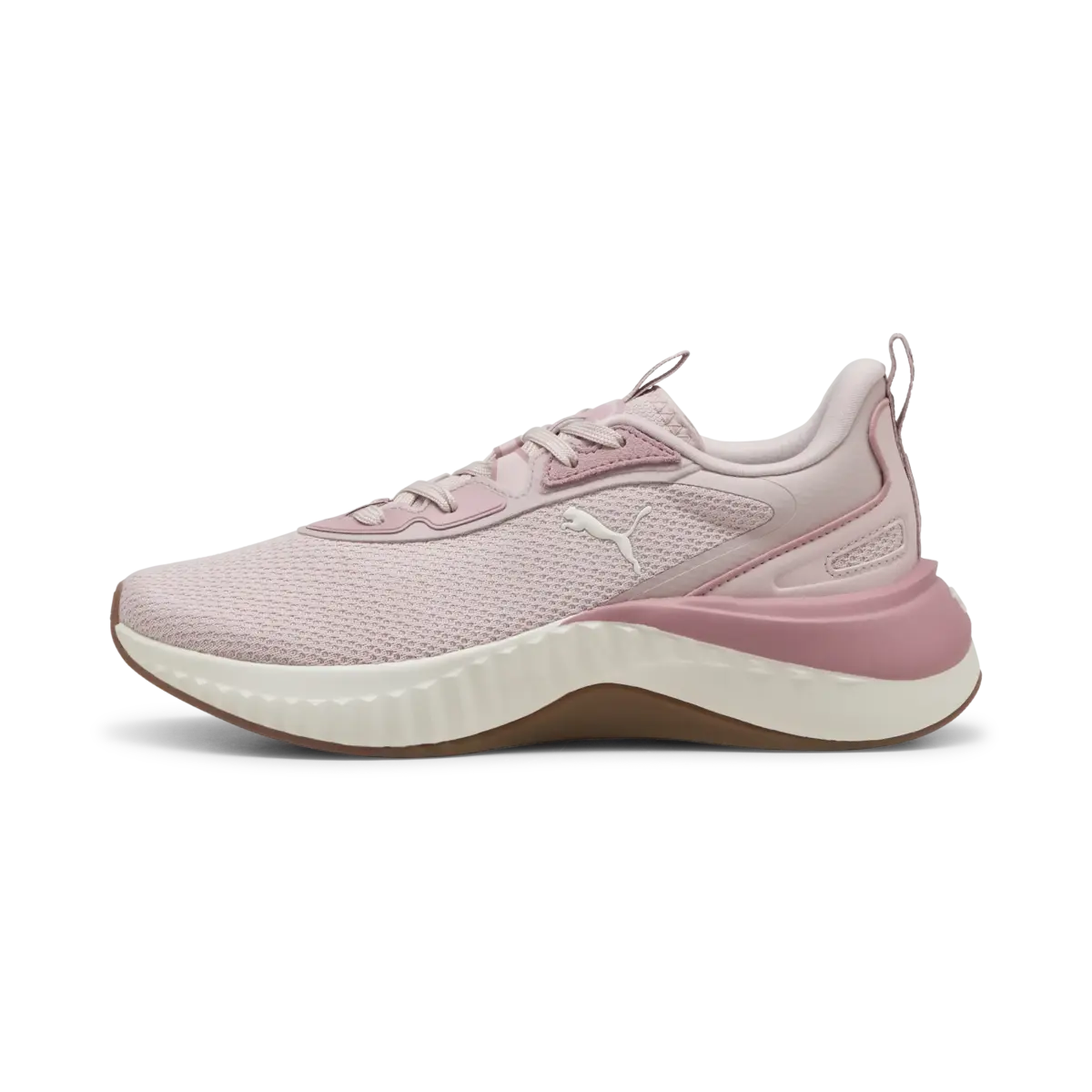 Puma Softride Sera Wns Pembe Kadın Yürüyüş ve Koşu Ayakkabısı