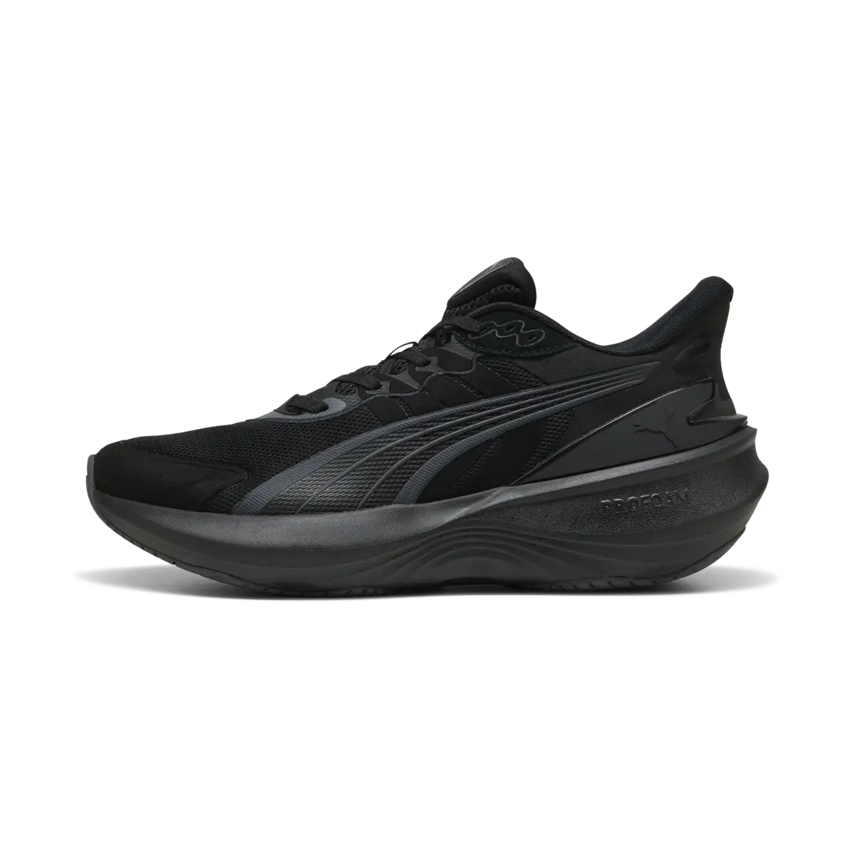 Puma Pulse Pro Siyah Erkek Koşu Ayakkabısı