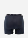 Tommy Hilfiger 3P TRUNK WB, 0SE Lacivert Erkek Boxer Set