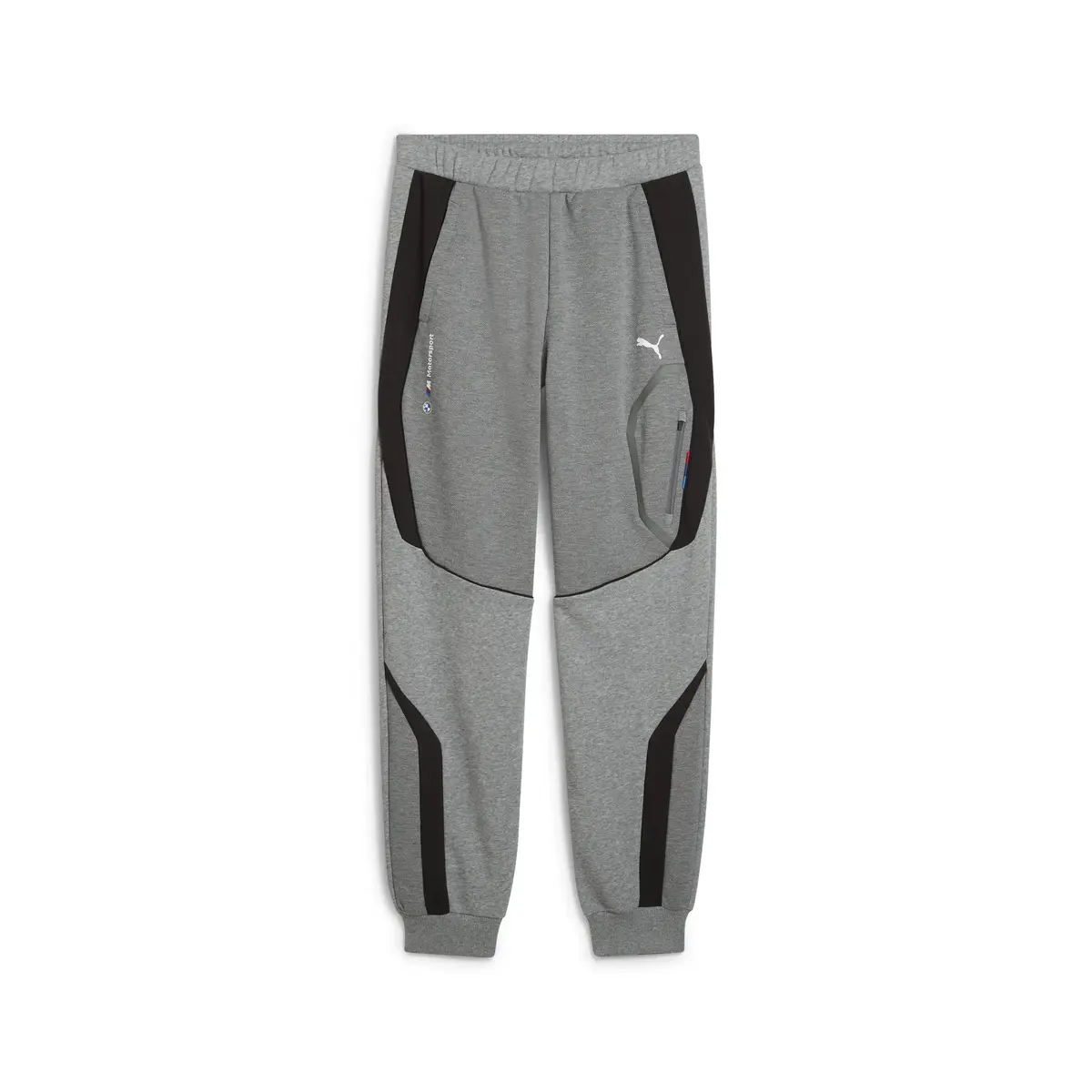 Puma BMW MMS SWEAT PANTS REG/CC Gri Erkek Eşofman Altı