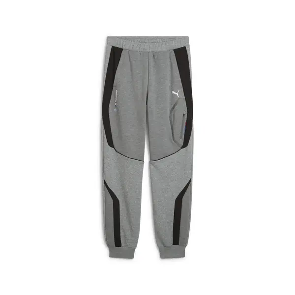 Puma BMW MMS SWEAT PANTS REG/CC Gri Erkek Eşofman Altı