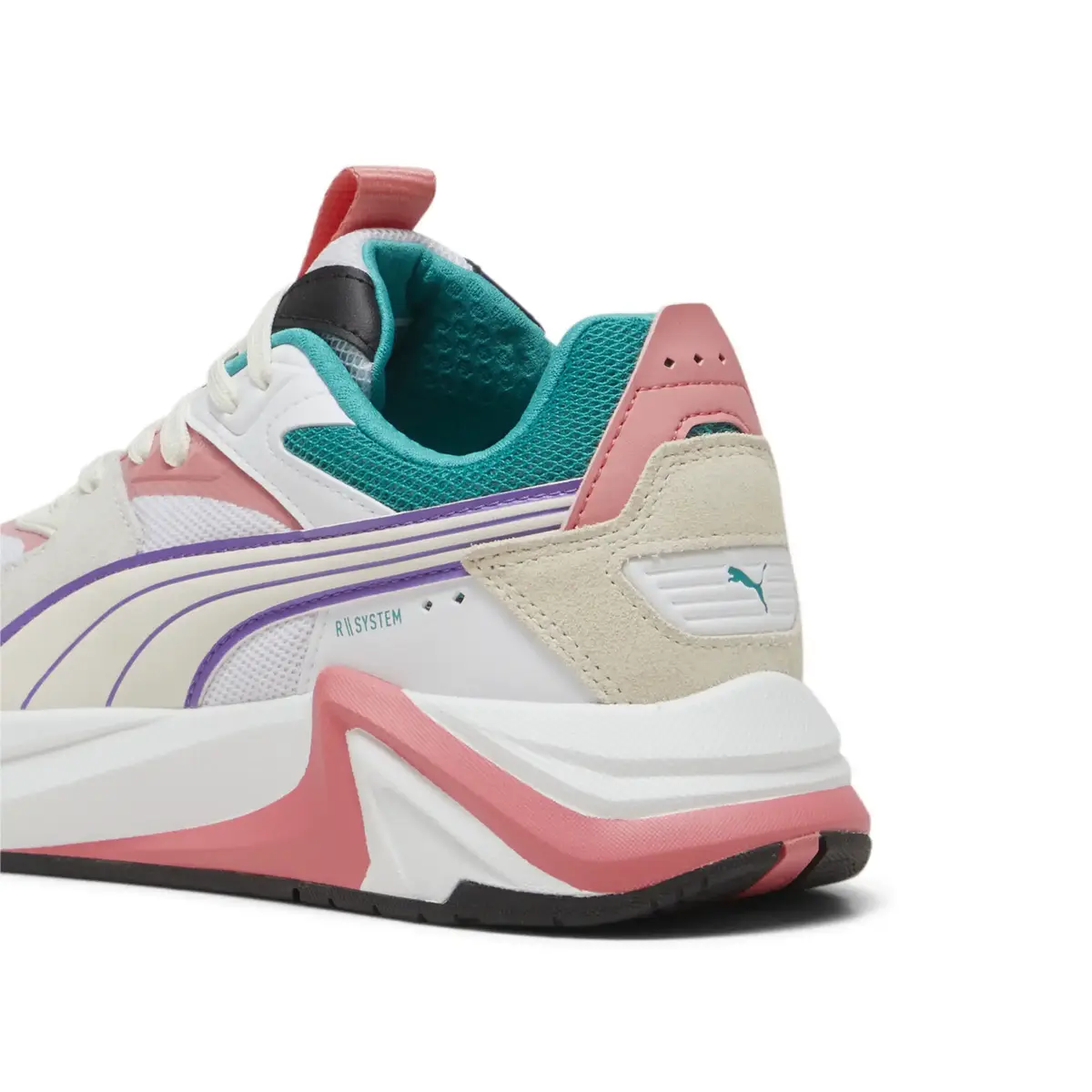 Puma RS-Pulsoid Wns Renkli Kadın Günlük Spor Ayakkabı
