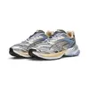 Puma Velophasis Phased Gri Unisex Günlük Spor Ayakkabı