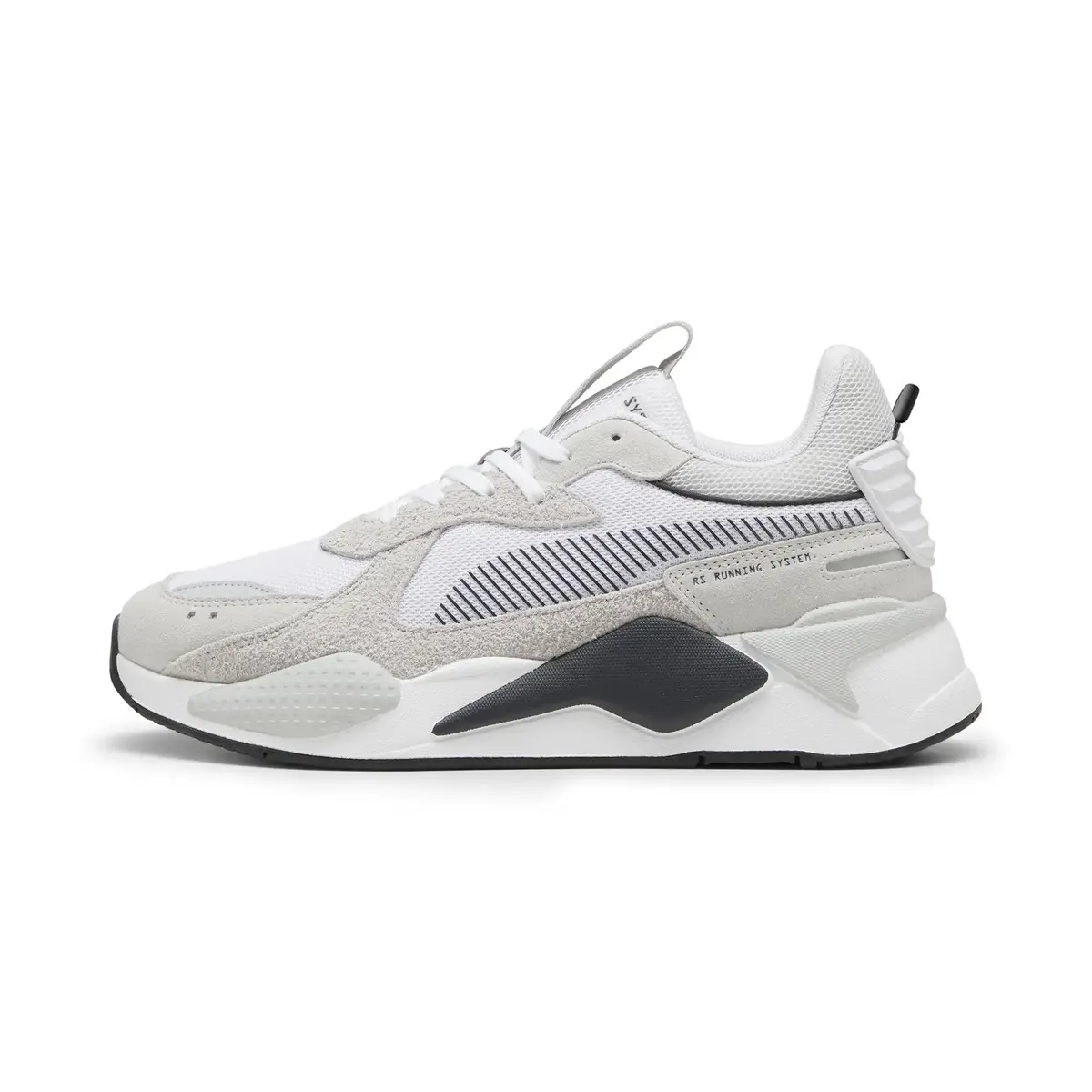 Puma RS-X Heritage Beyaz Unisex Günlük Spor Ayakkabı