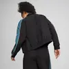 Puma T7 Track Jacket Siyah Kadın Sweatshirt