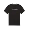 Puma BMW MMS LOGO TEE+ Siyah Erkek T-Shirt & Polo