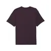 Puma MAPF1 Cloudspun Tee Siyah Erkek T-Shirt