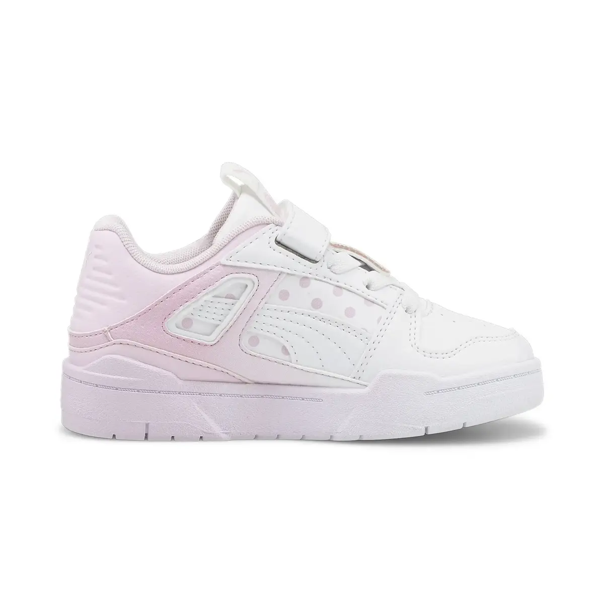 Puma Slipstream Miraculous AC+ PS Beyaz Unisex Günlük Spor Ayakkabı