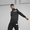 PUMA X SPONGEBOB T7 Jacket Siyah Erkek Ceket