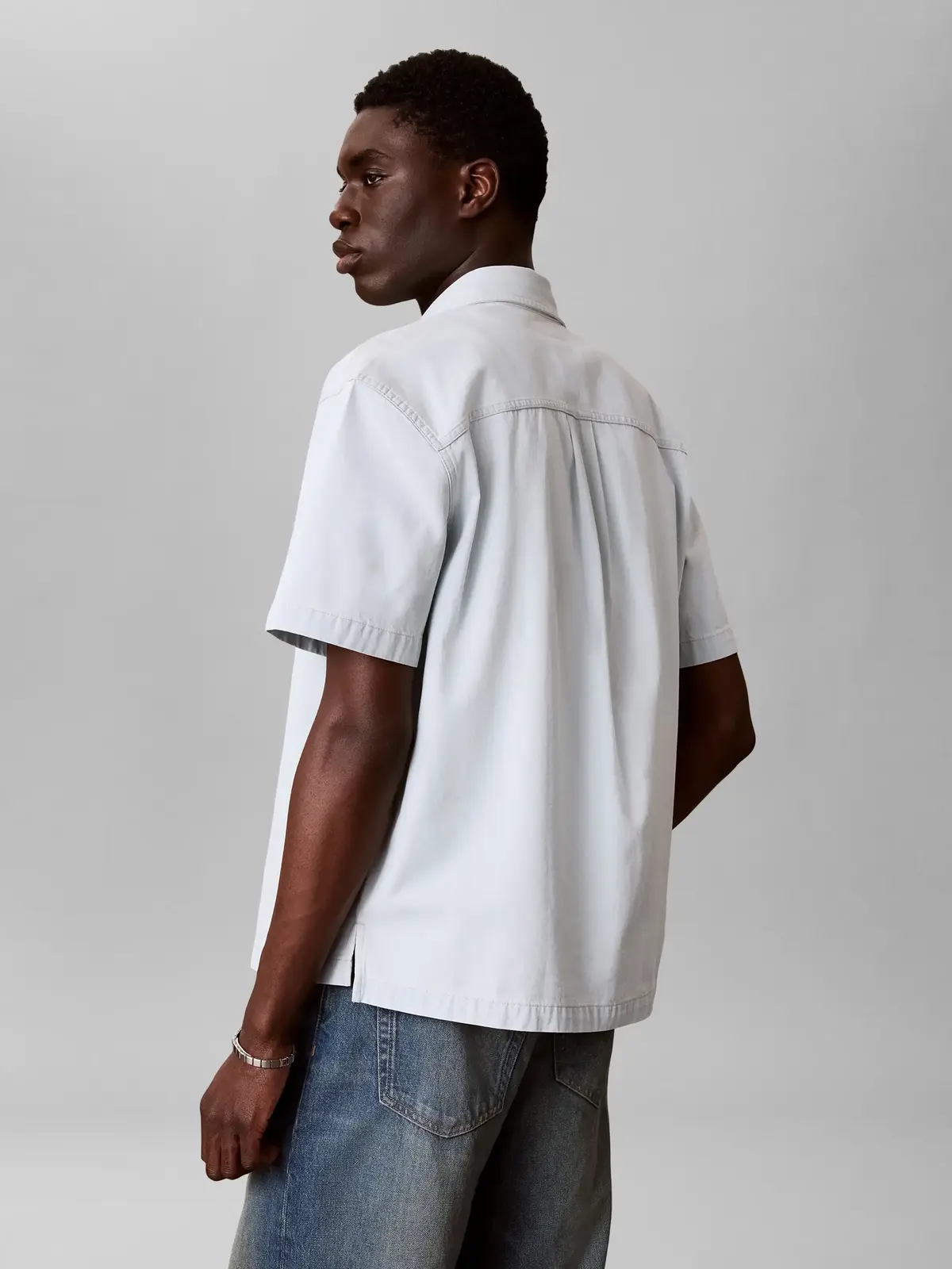 SHORT SLEEVE SHIRT B, VOL, S