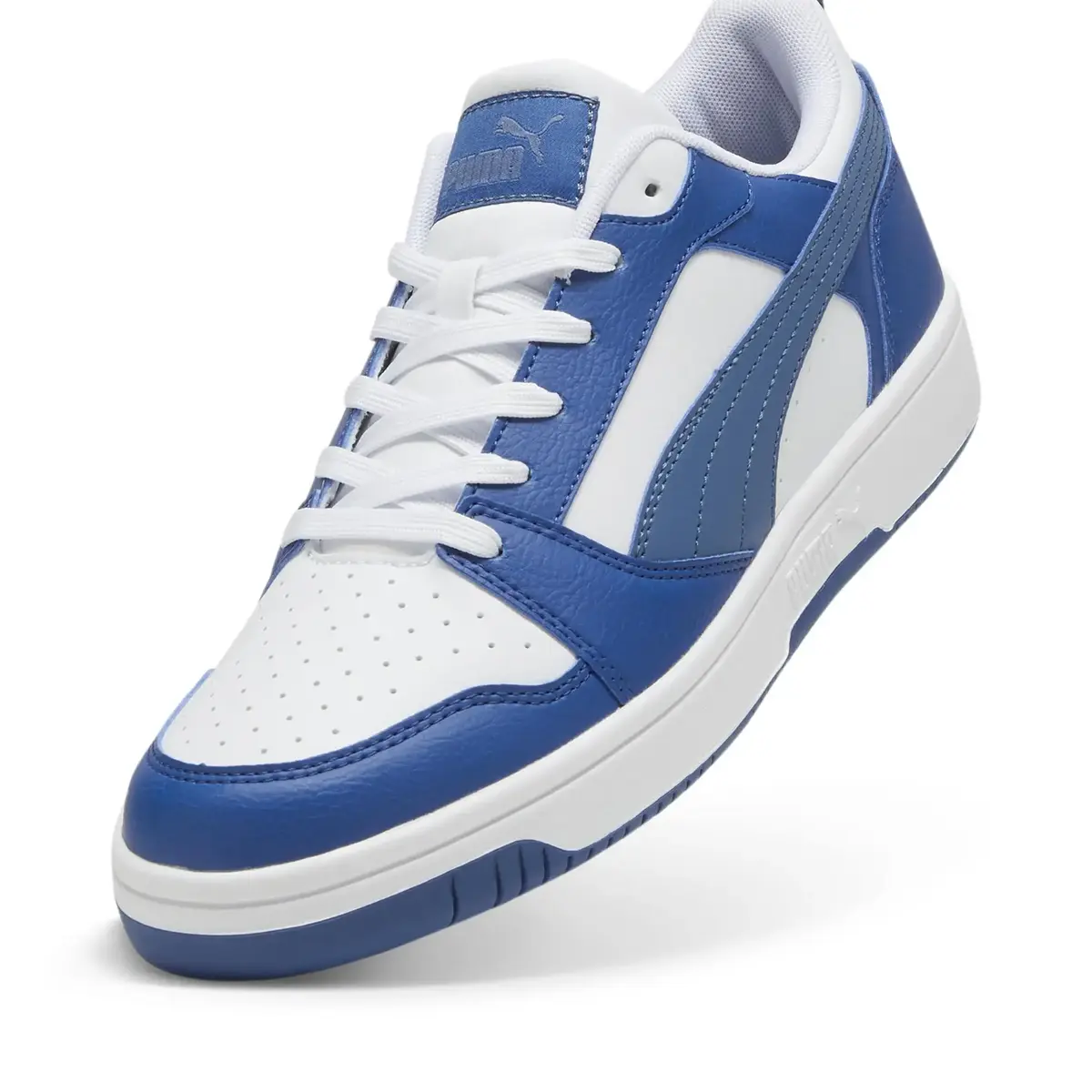 Puma Rebound v6 Low Mavi Erkek Günlük Spor Ayakkabı