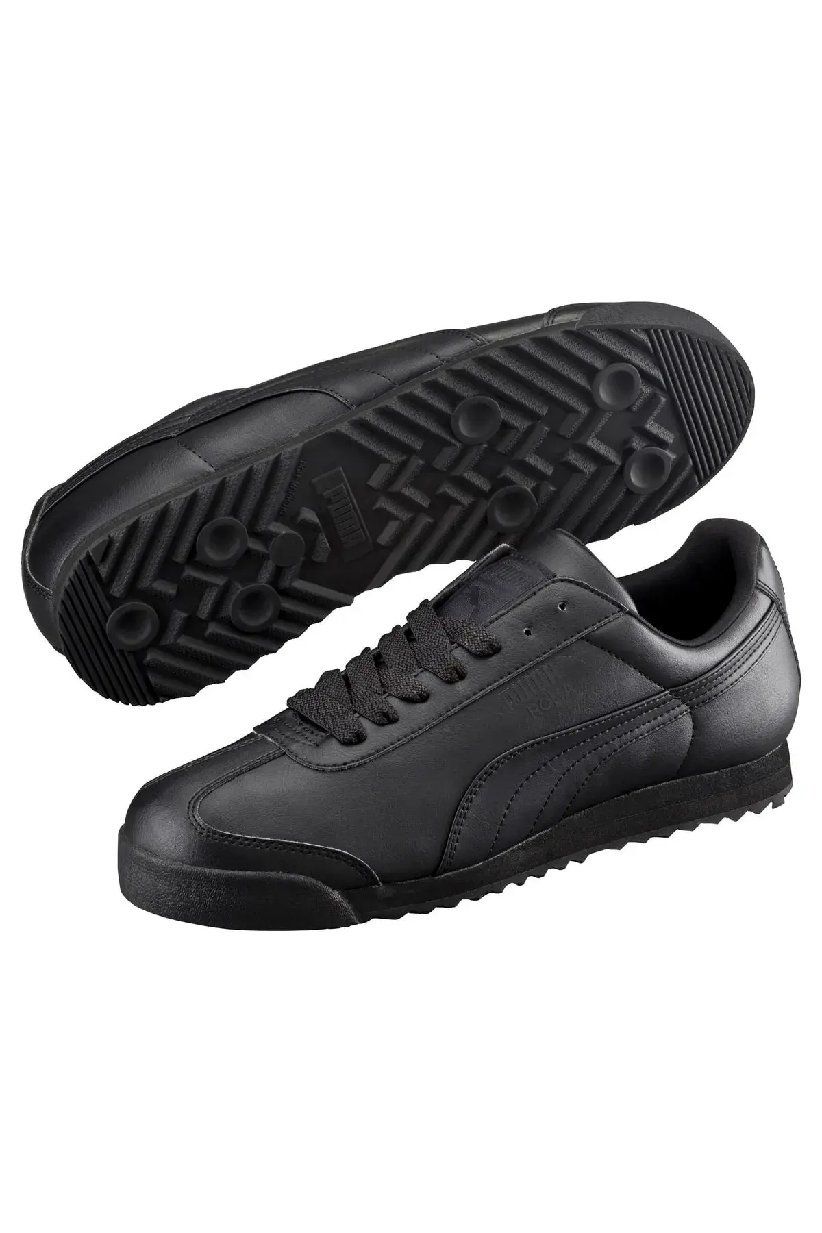 Puma roma lacivert best sale