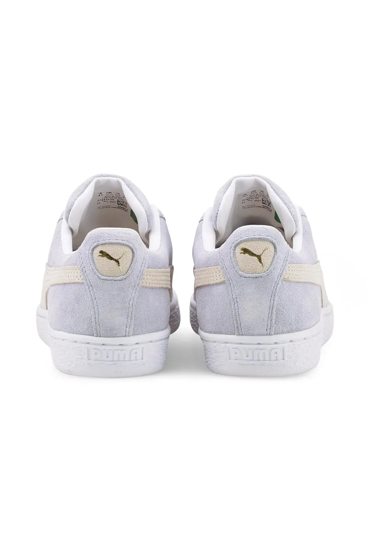 Puma Suede Classic Xxı Gri Kadın Günlük Spor Ayakkabı