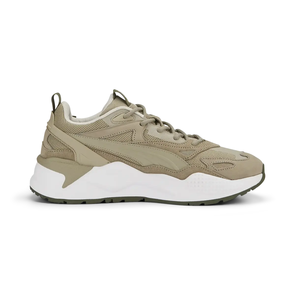 PUMA RS-X Efekt PRM Kahverengi Unisex Günlük Spor Ayakkabı