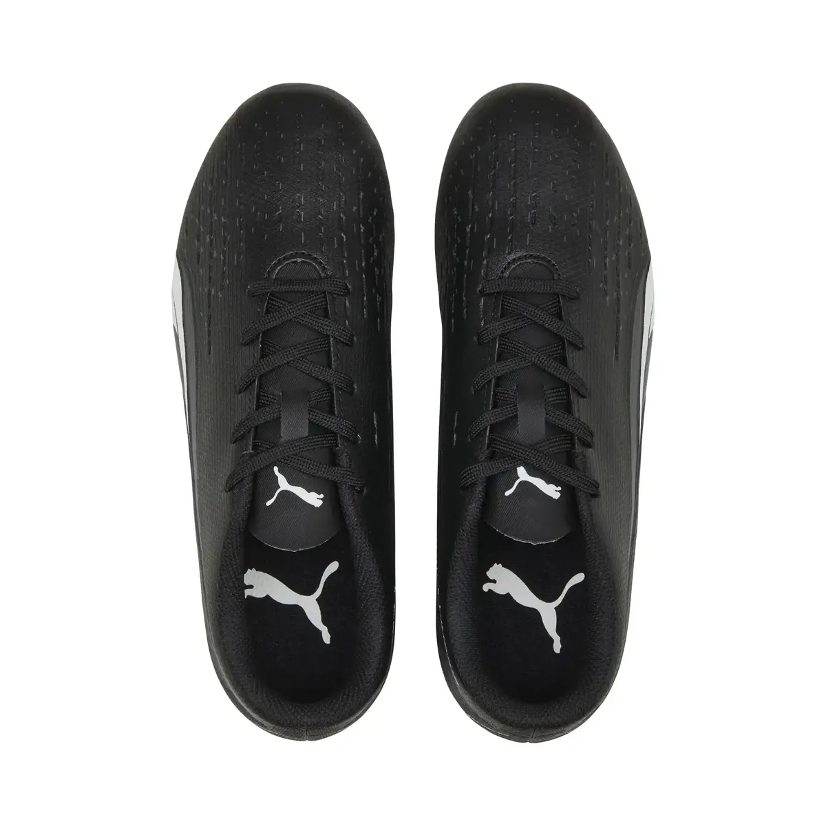 Puma ULTRA PLAY FG/AG Jr Siyah Çocuk/Unisex Krampon