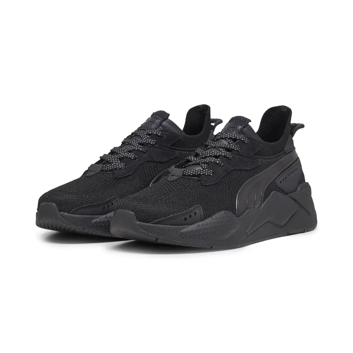 Puma RS-XK Siyah Unisex Günlük Spor Ayakkabı