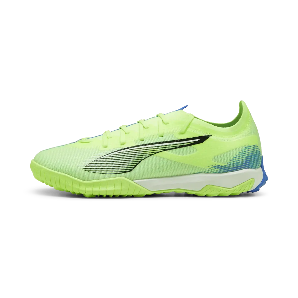 Puma ULTRA 5 MATCH TT Yeşil Unisex Krampon
