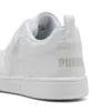 Puma Rebound V6 Lo AC+ PS Beyaz Çocuk Spor Ayakkabı