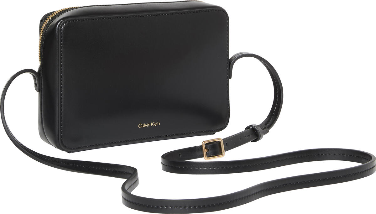 Calvin Klein CK CAMERA BAG Siyah Kadın El Çantası Calvin Klein CK CAMERA BAG Siyah Kadın El Çantası