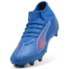 Puma ULTRA 6 PLAY+ FG/AG Mavi Krampon
