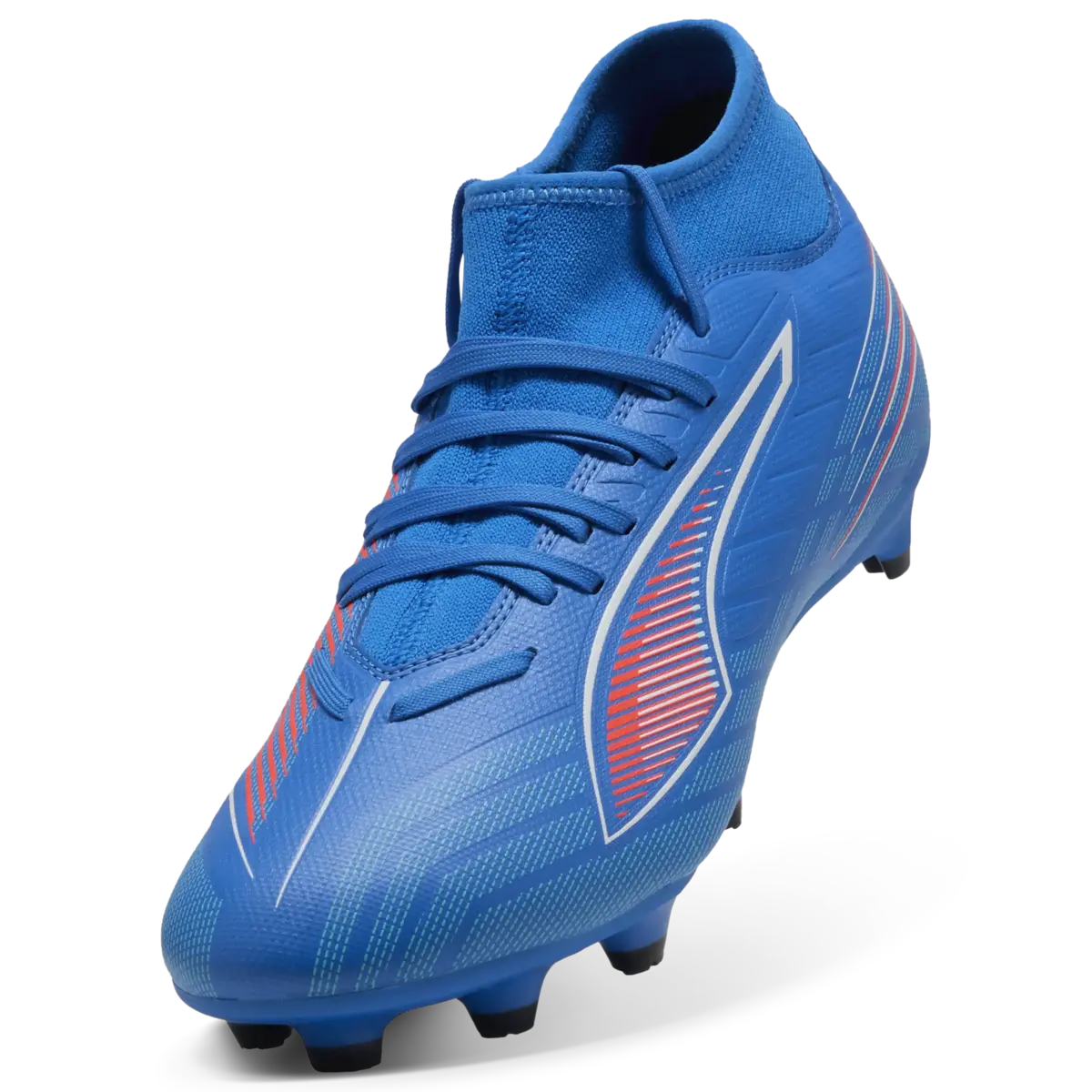 Puma ULTRA 6 PLAY+ FG/AG Mavi Krampon