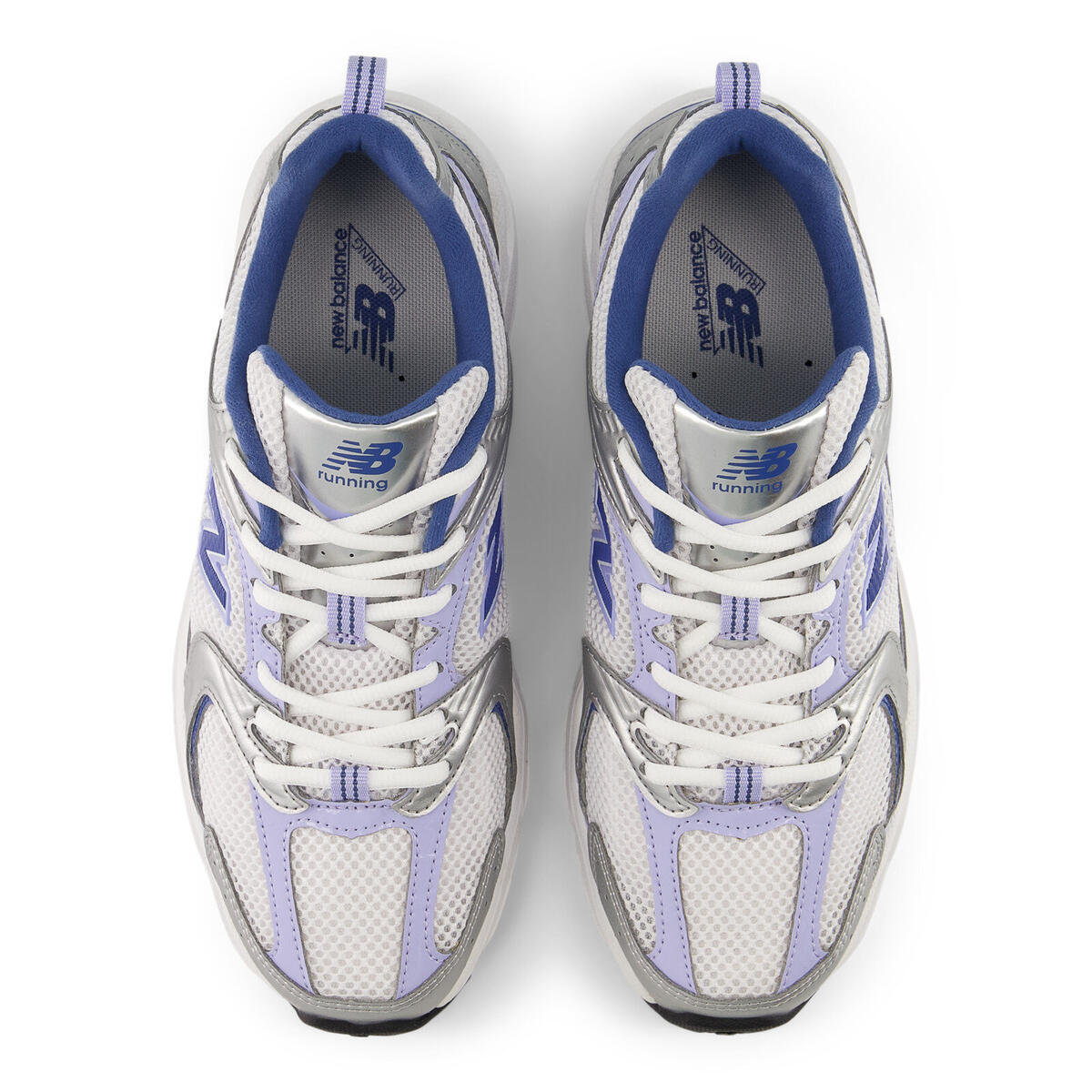 NB 530 Lifestyle Kadın Gri Günlük Spor Ayakkabı