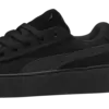Puma CREEPER PHATTY CORDUROY Siyah Kadın Spor Ayakkabı & Sneaker