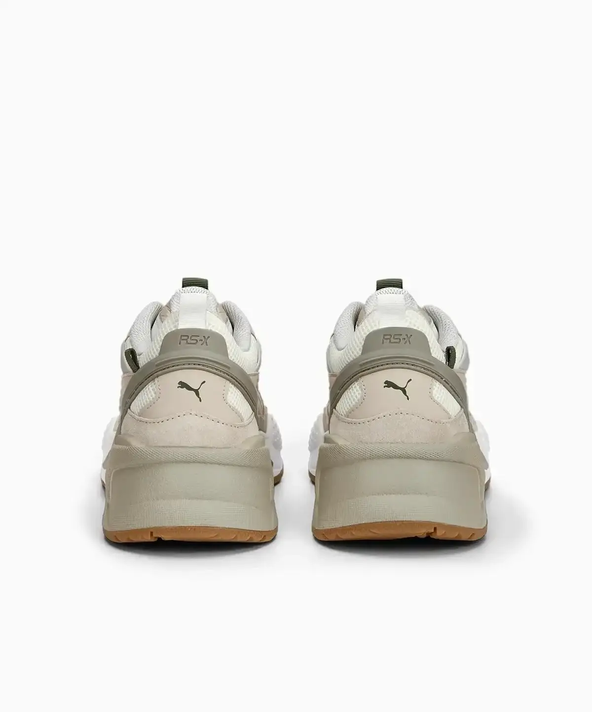 Puma RS-X Gradient Beyaz Erkek Günlük Spor Ayakkabı