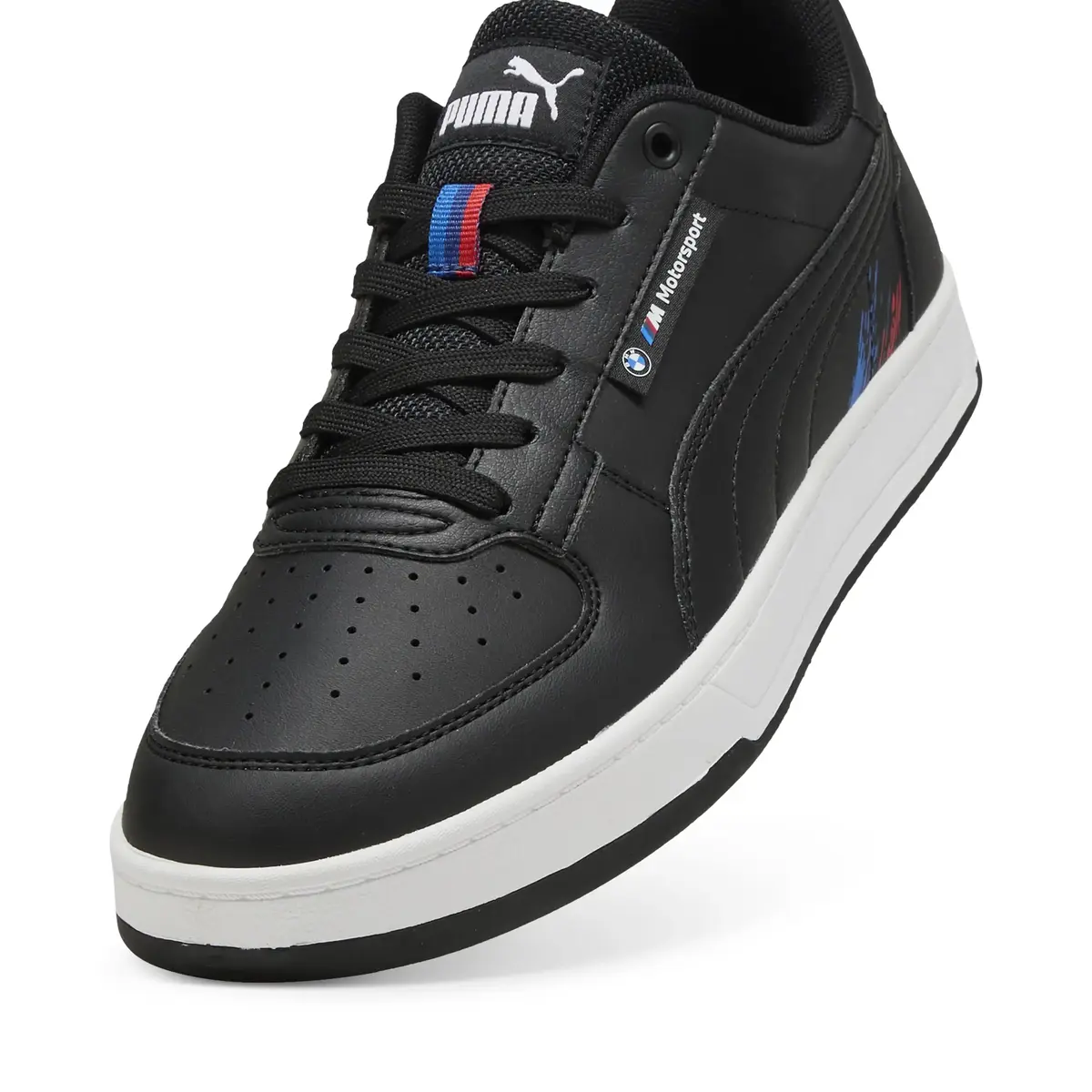 PUMA BMW MMS Caven 2.0 Siyah Erkek Günlük Spor Ayakkabı