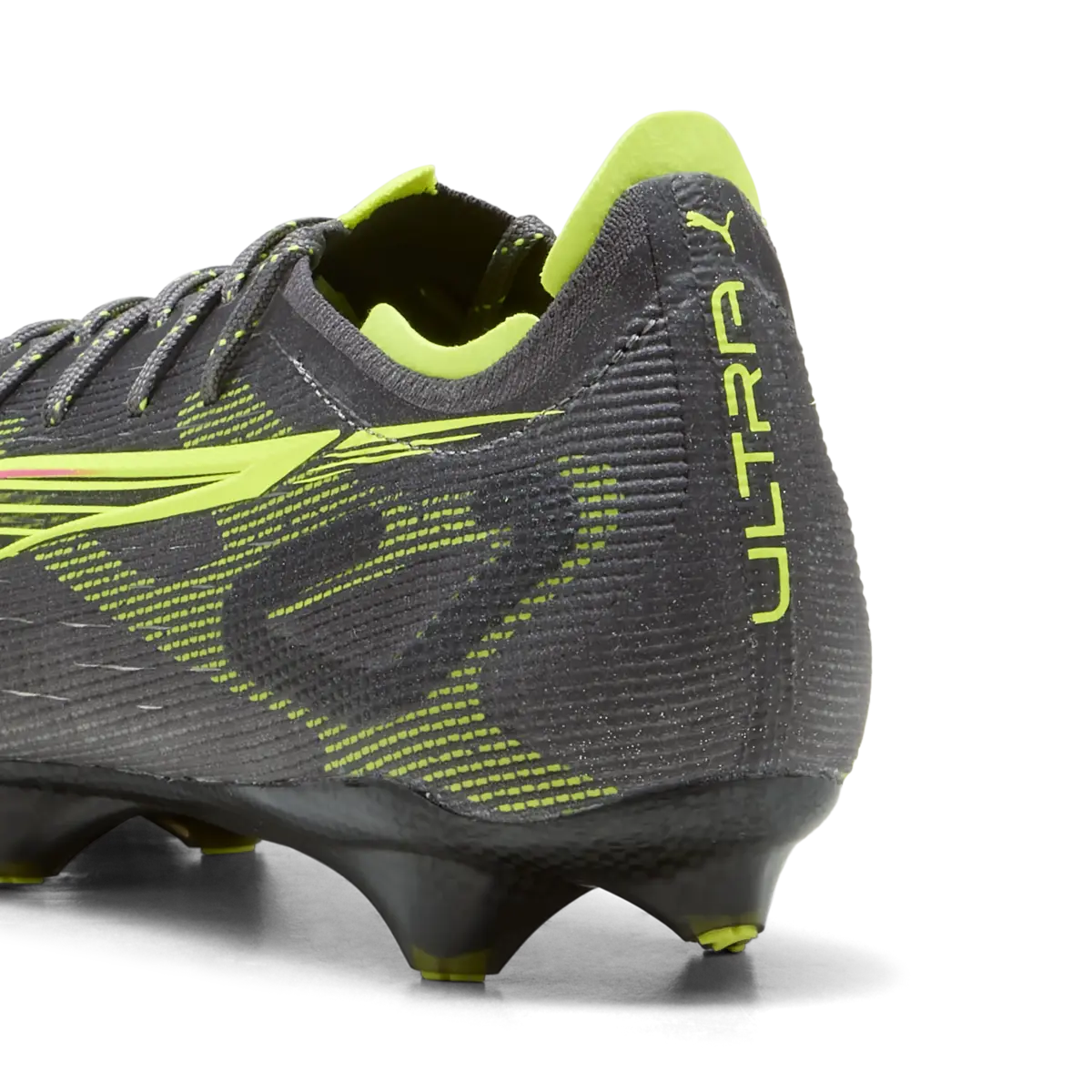 Puma ULTRA 5 CARBON FG Siyah Erkek Krampon