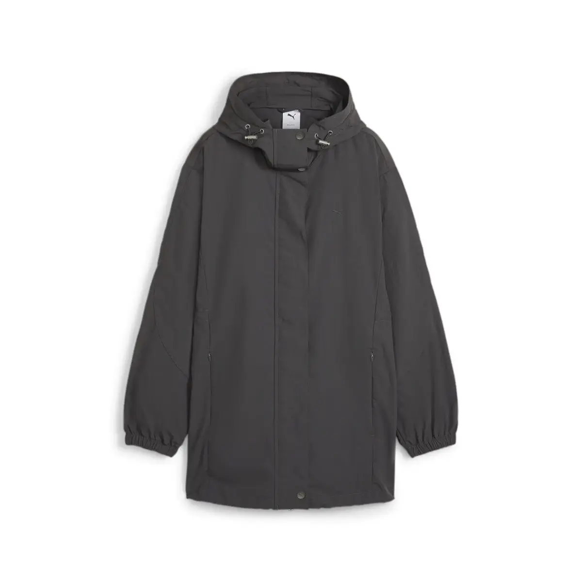 Puma YONA Jacket Gri Kadın Ceket