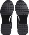 Calvin Klein LOW TOP LACE UP NYLO, BEH Siyah Erkek Spor Ayakkabı & Sneaker