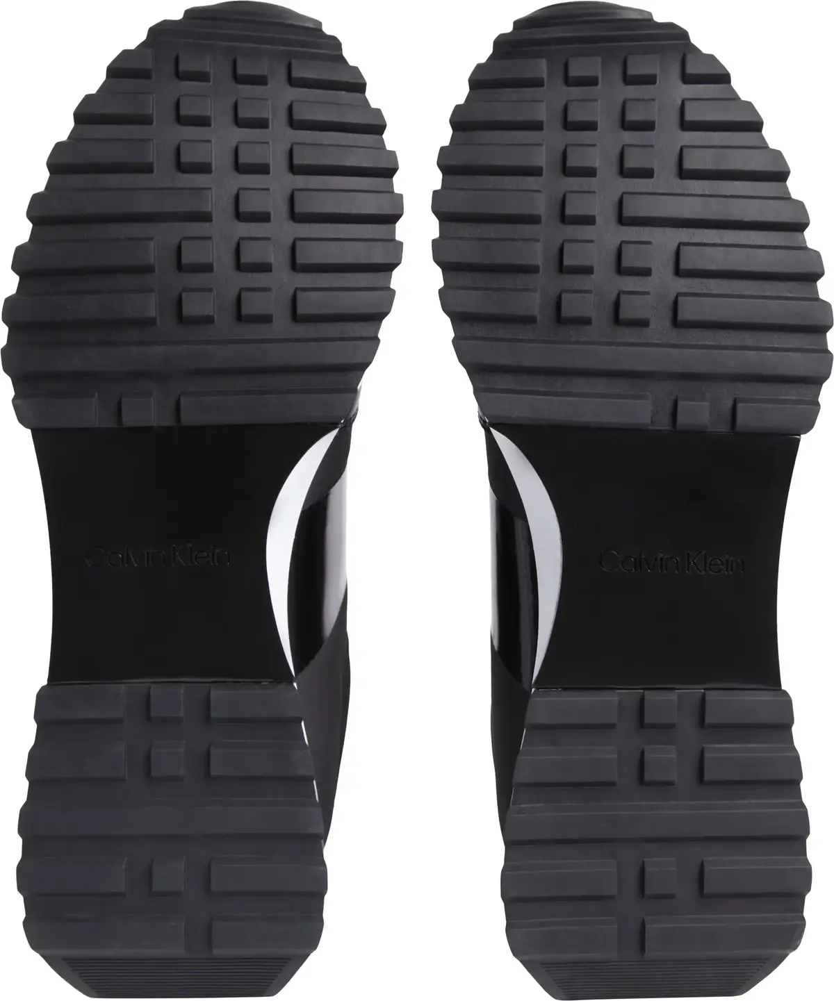 Calvin Klein LOW TOP LACE UP NYLO, BEH Siyah Erkek Spor Ayakkabı & Sneaker