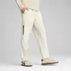 PUMATECH Cargo Woven Pants Bej Erkek Eşofman Altı