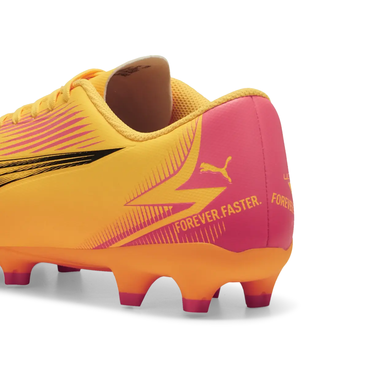 Puma ULTRA PLAY FG/AG Turuncu Erkek Krampon