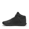 Timberland Winsor Trail MID LACE UP WATERPROOF Siyah Erkek Bot