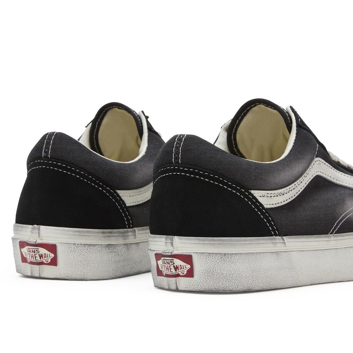 Vans Old Skool Siyah Unisex Günlük Spor Ayakkabı