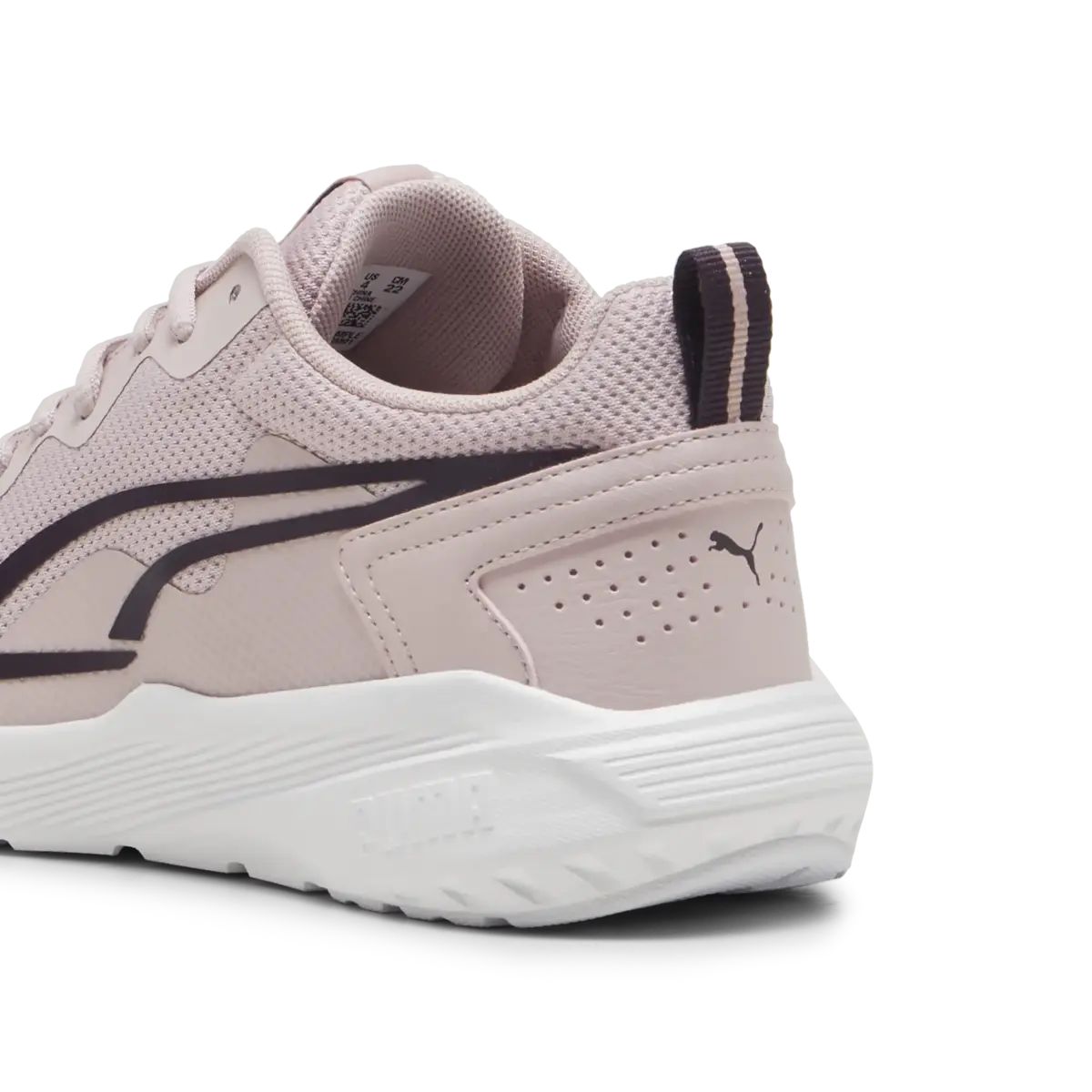 Puma All-Day Active Jr Pembe Unisex Yürüyüş ve Koşu Ayakkabısı