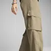 PUMA WARDROBE ESS Cargo Pants Kadın Kahverengi Kargo Pantolon
