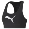 Puma 4Keeps Bra PM Siyah Sporcu Sütyeni
