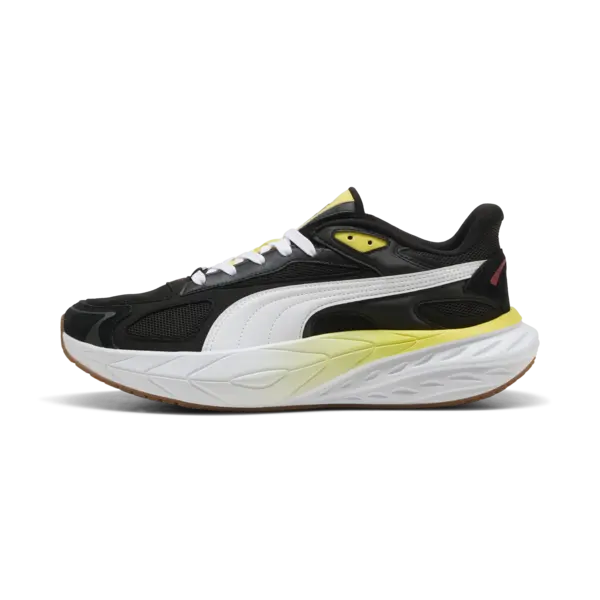 Puma Ferrari Hypnotic LS 2 Siyah Spor Ayakkabı