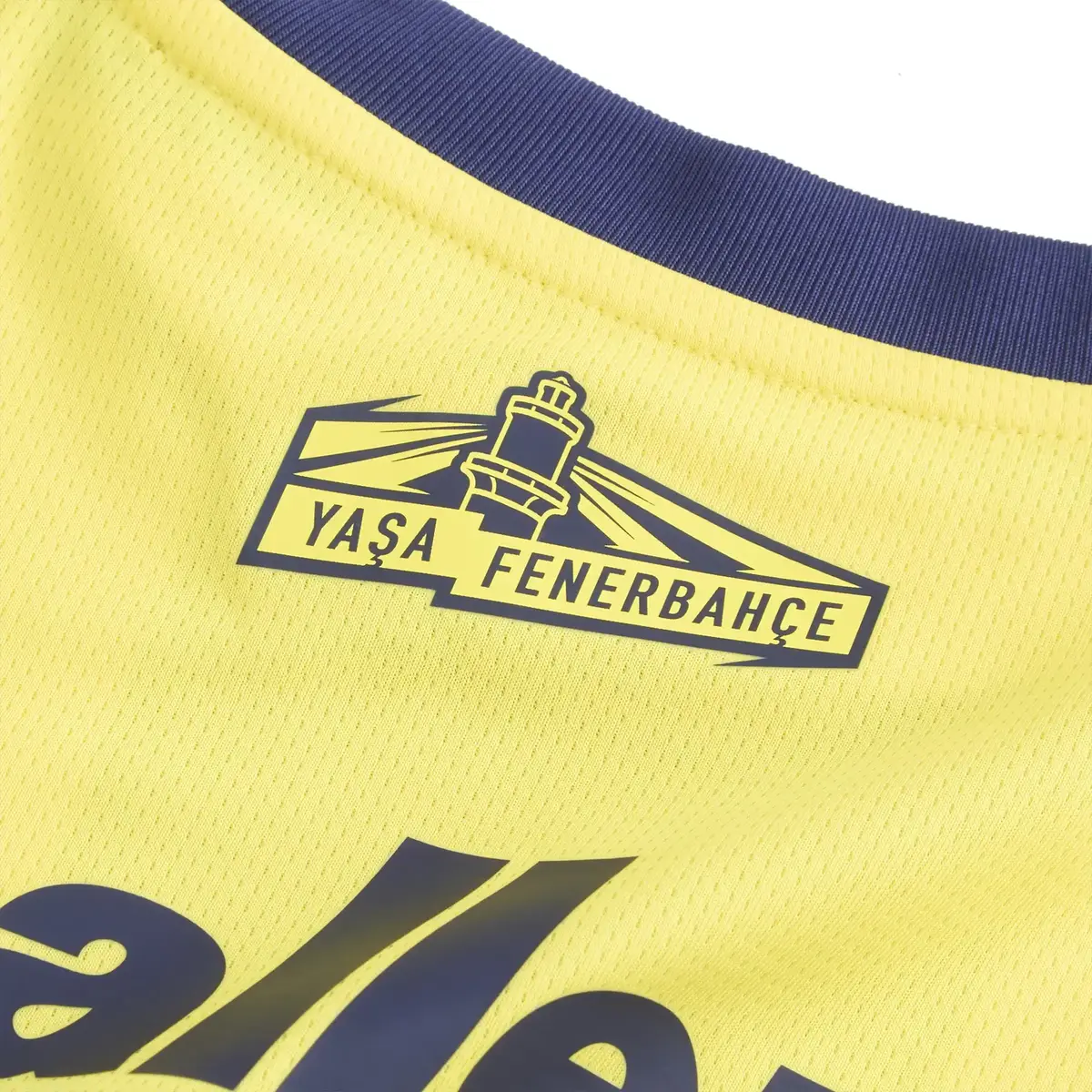 PUMA FSK Home Jersey Replica Sarı Erkek Forma