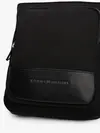 Tommy Hilfiger TH BUSINESS NYLON MI, BDS Siyah Erkek Çanta & Cüzdan